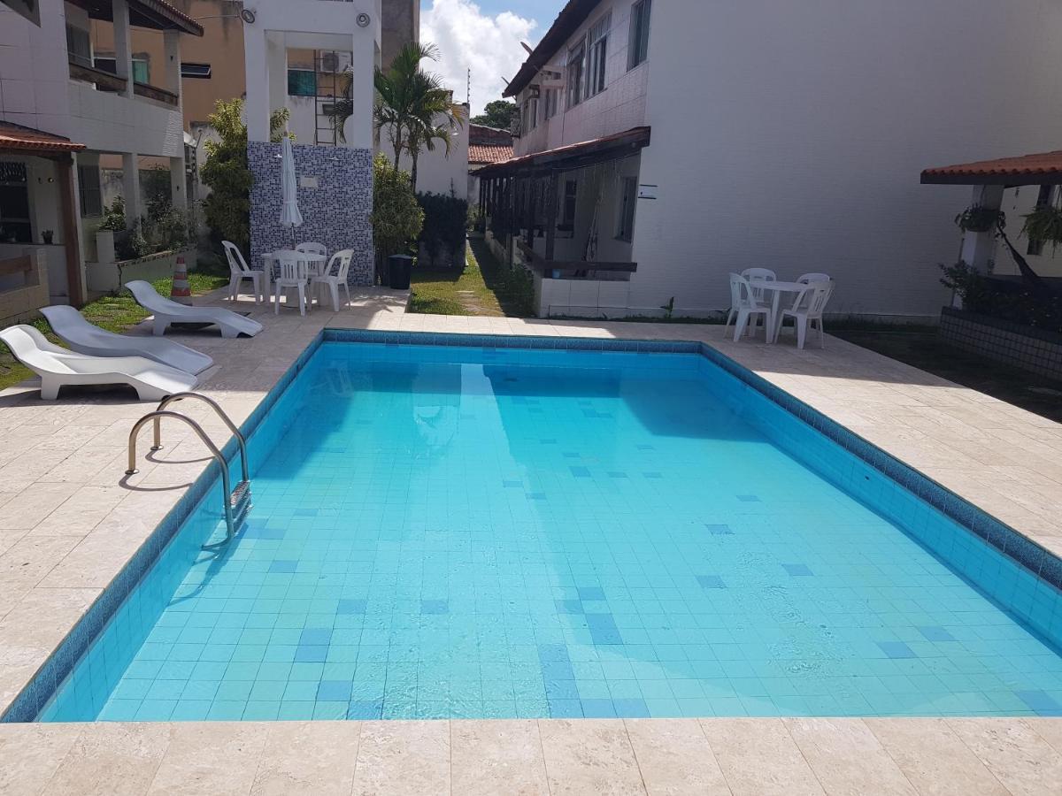 Casa 4/4, Cond. Fechado Com Piscina-150M2 Villa Salvador Kültér fotó
